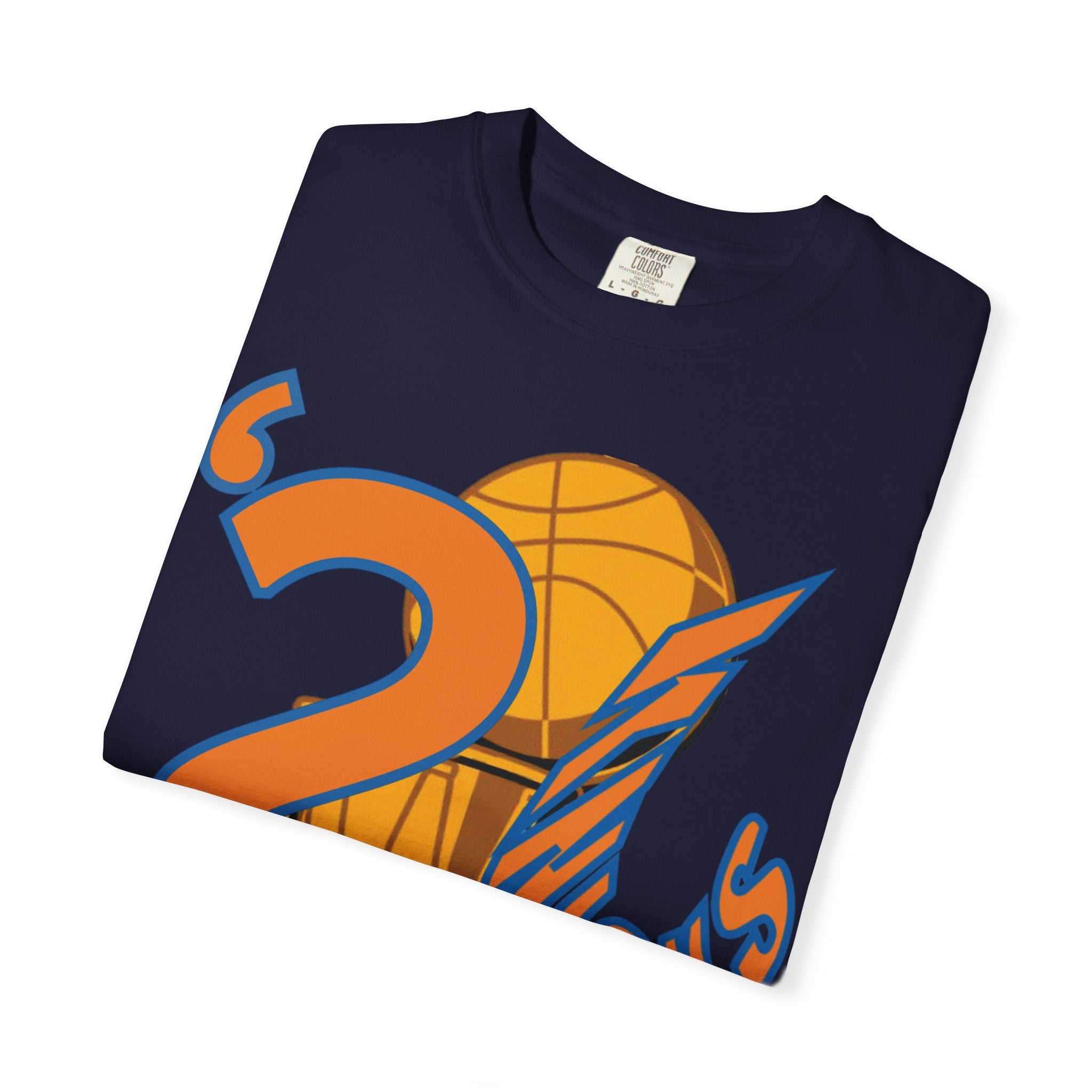 26 KNICKS CHAMPIONSHIP T-Shirt