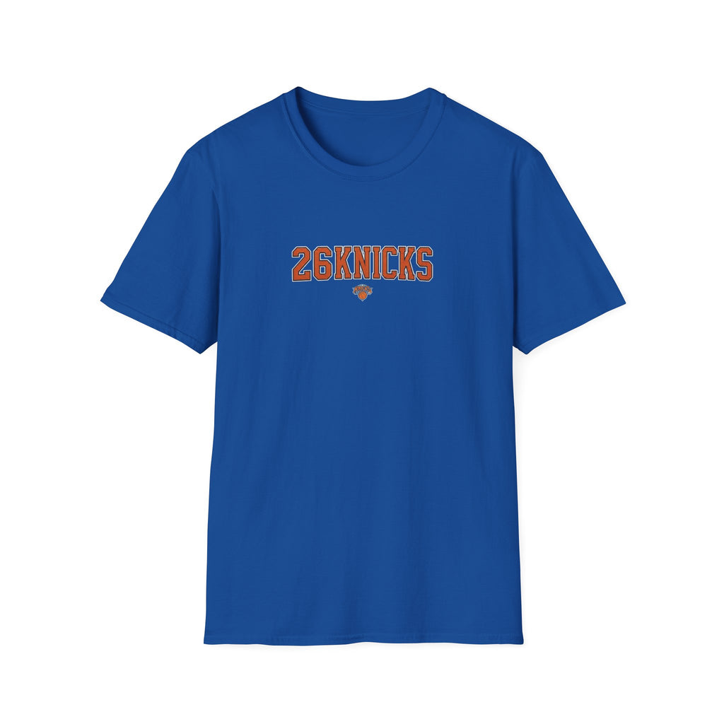 TRUMP NOT WANTED Knicks Basketball Tee