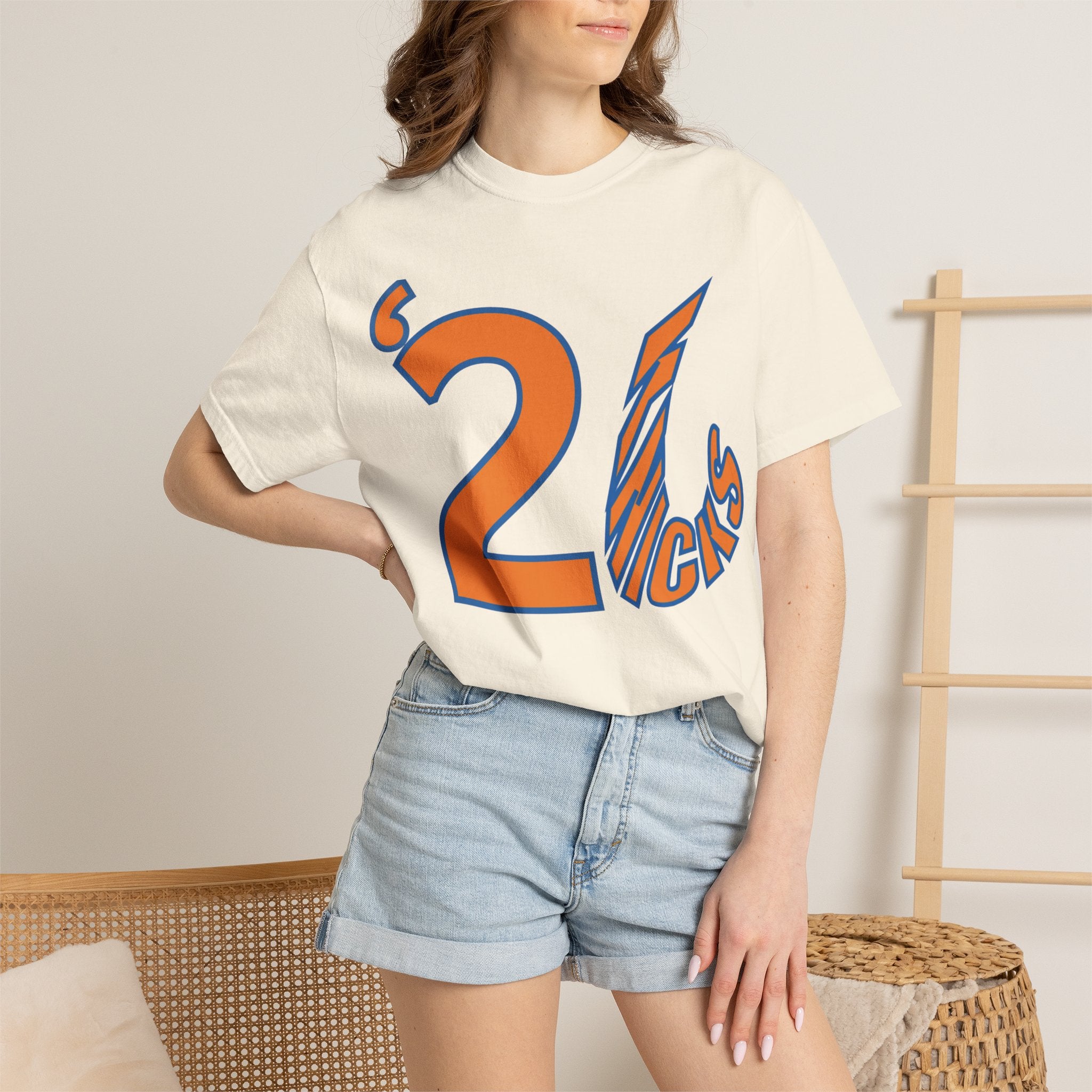 Historic '26 KNICKS Graphic T-Shirt