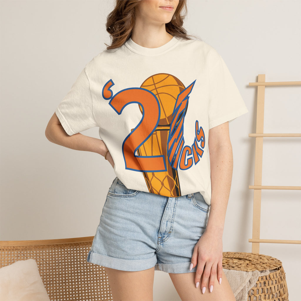 26 KNICKS CHAMPIONSHIP T-Shirt