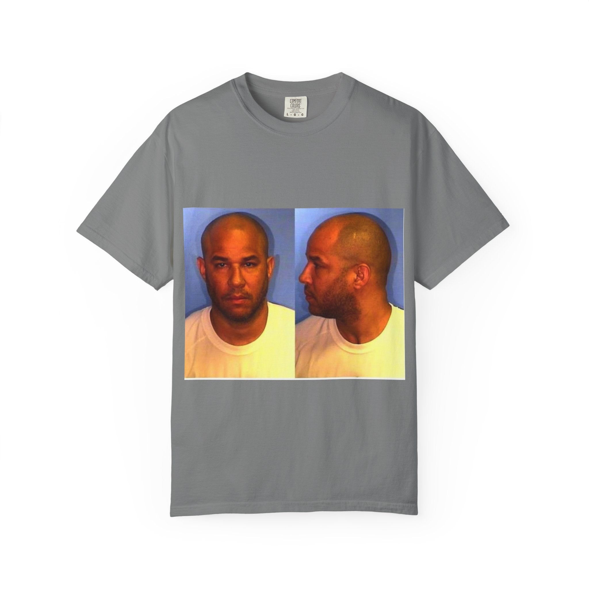 Brunson’s Daddy’s mugshot