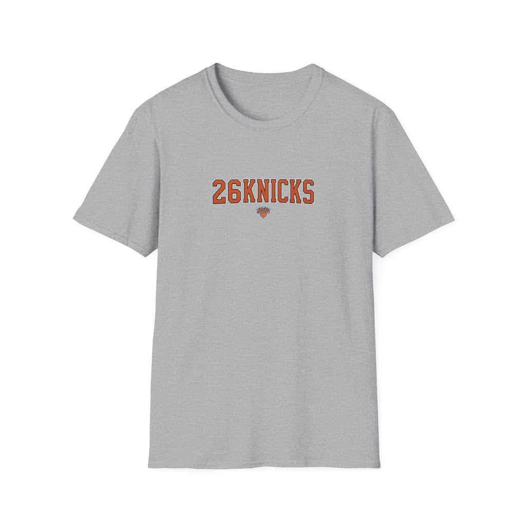 TRUMP NOT WANTED Knicks Basketball Tee