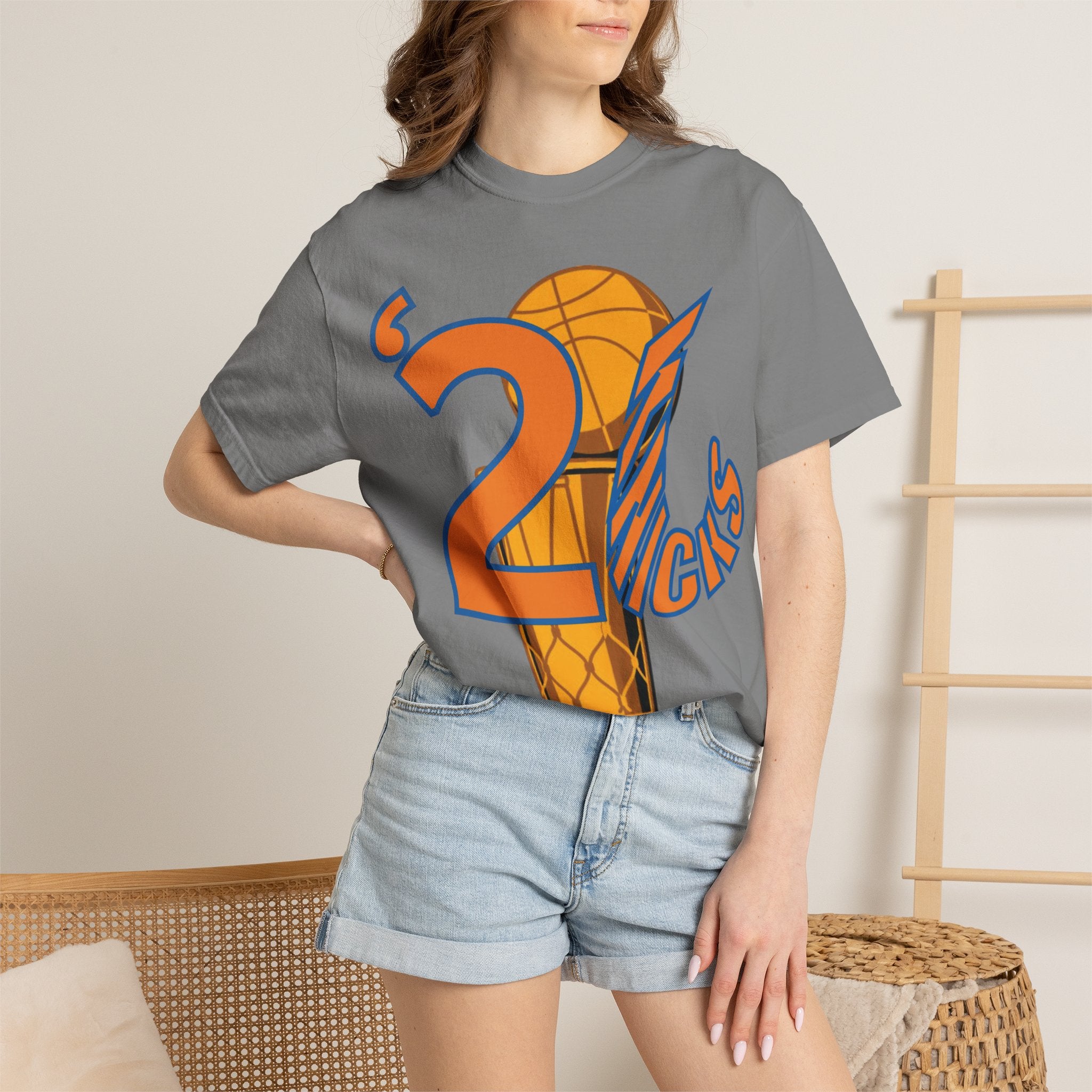26 KNICKS CHAMPIONSHIP T-Shirt