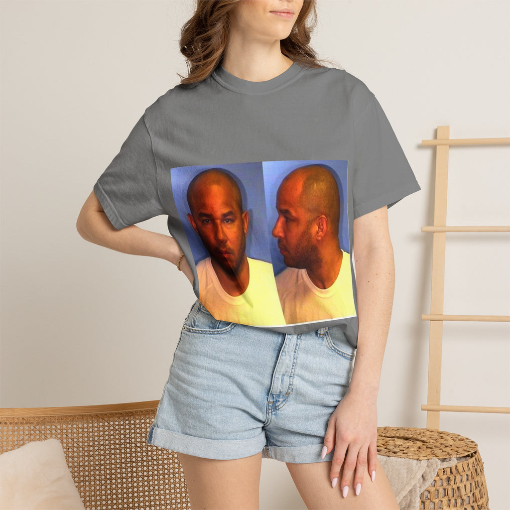 Brunson’s Daddy’s mugshot