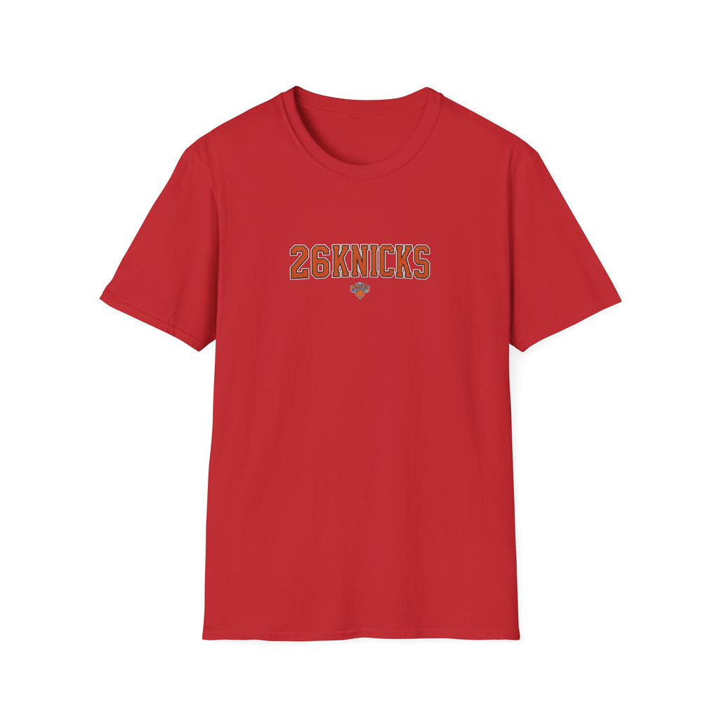 TRUMP NOT WANTED Knicks Basketball Tee