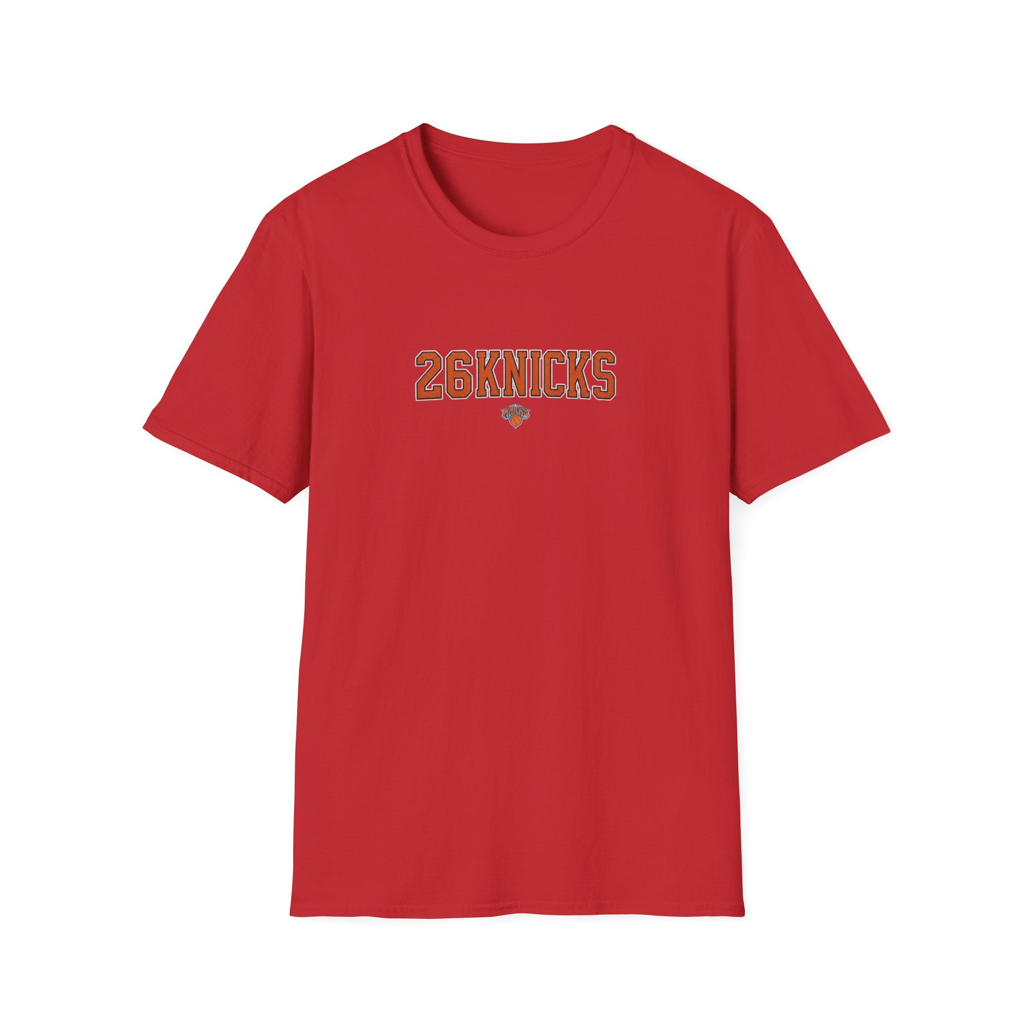TRUMP NOT WANTED Knicks Basketball Tee