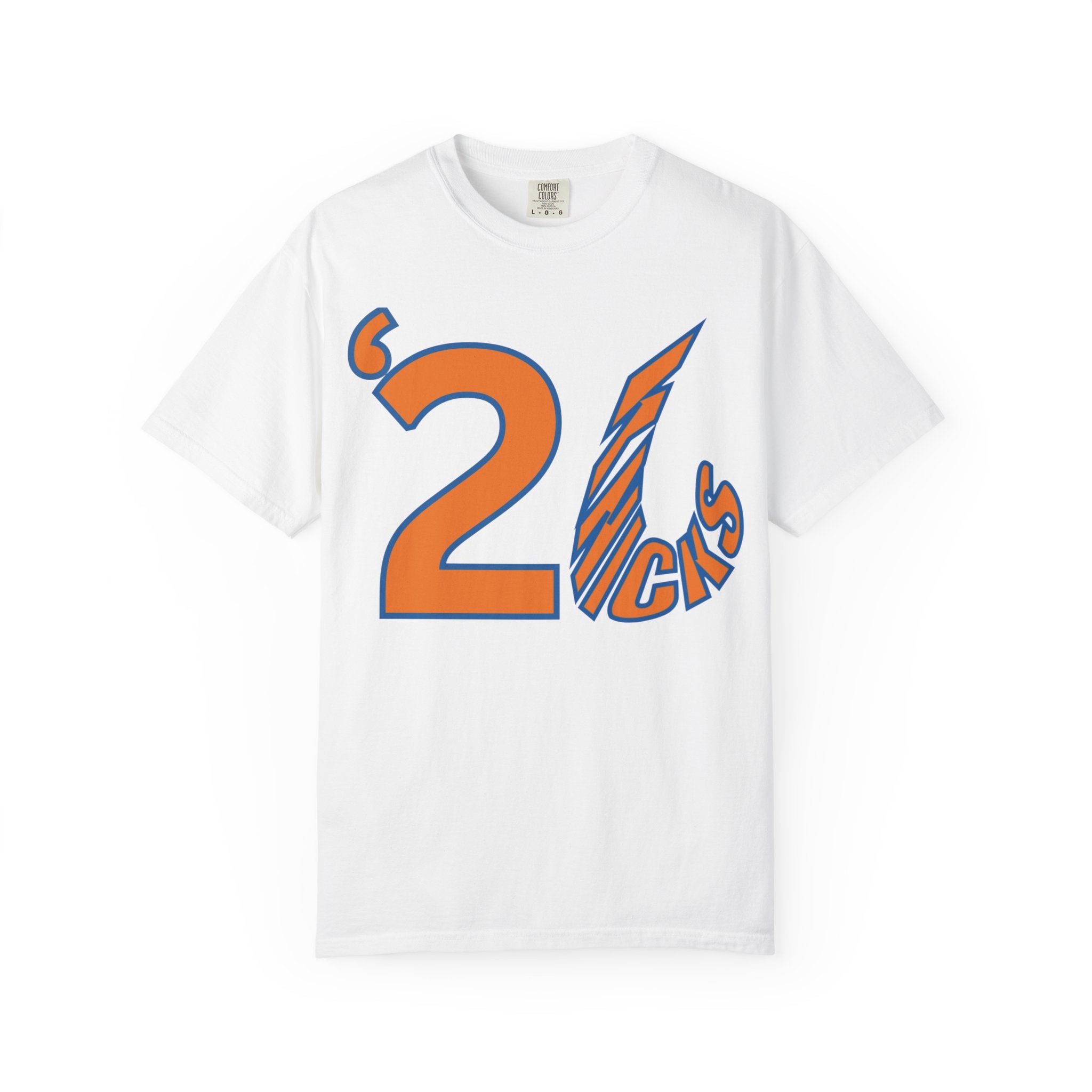 Historic '26 KNICKS Graphic T-Shirt
