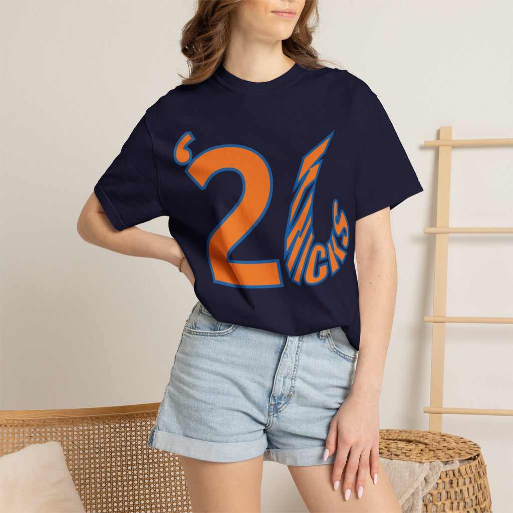 Historic '26 KNICKS Graphic T-Shirt