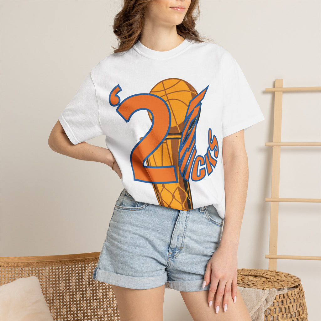 26 KNICKS CHAMPIONSHIP T-Shirt