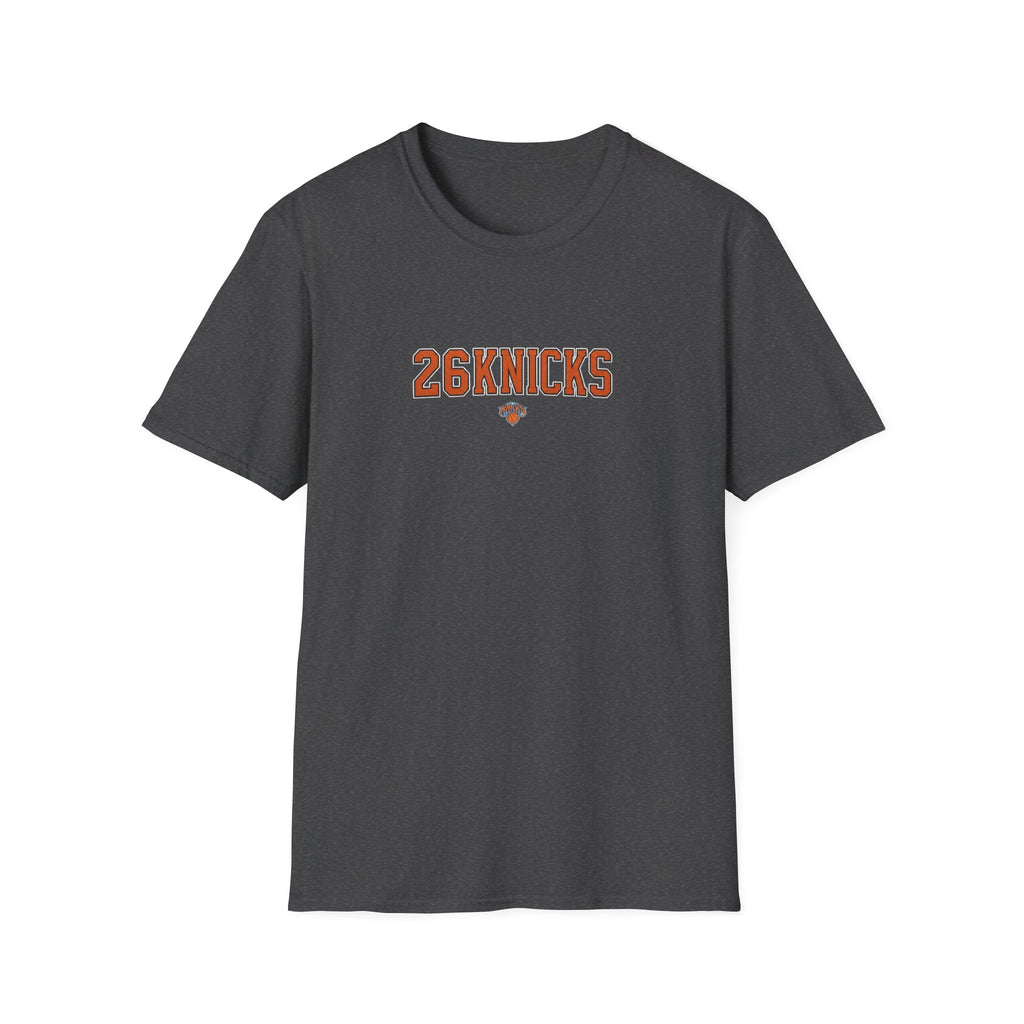 TRUMP NOT WANTED Knicks Basketball Tee