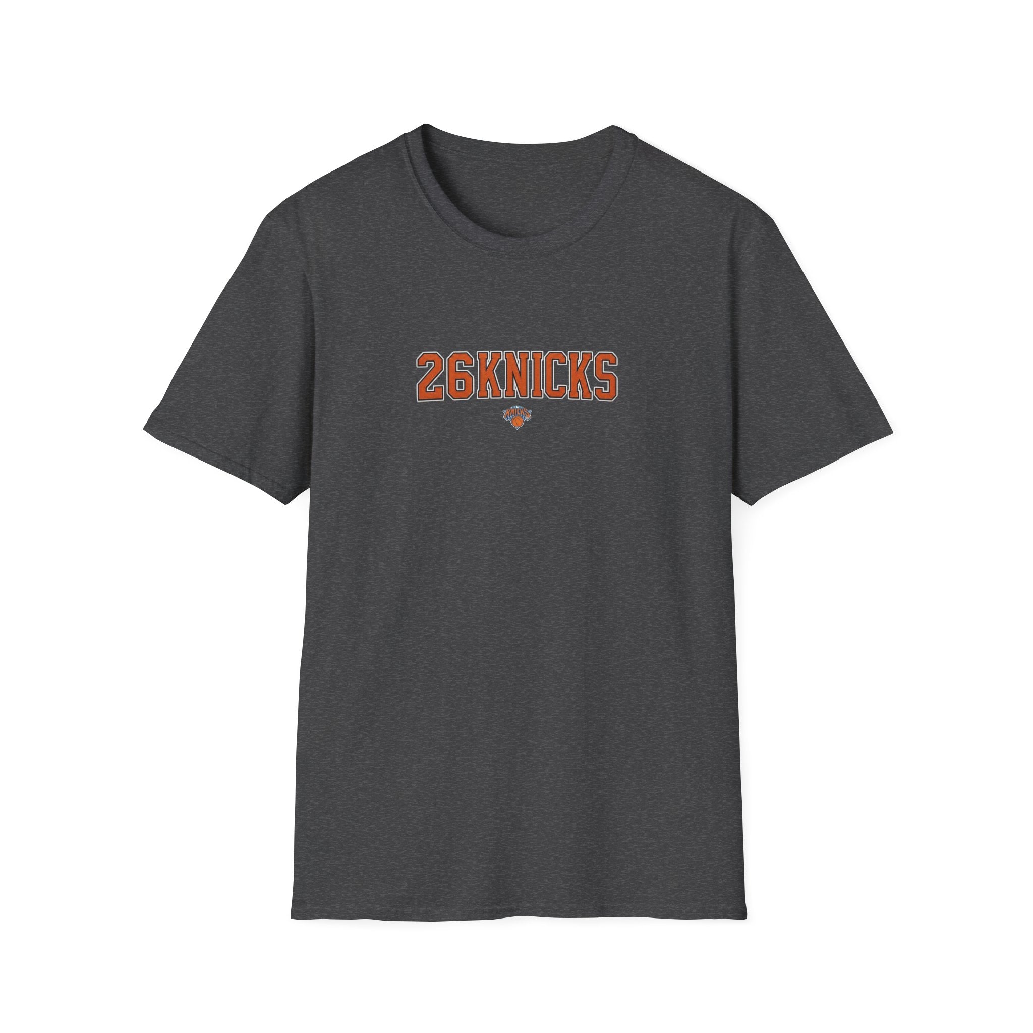 TRUMP NOT WANTED Knicks Basketball Tee
