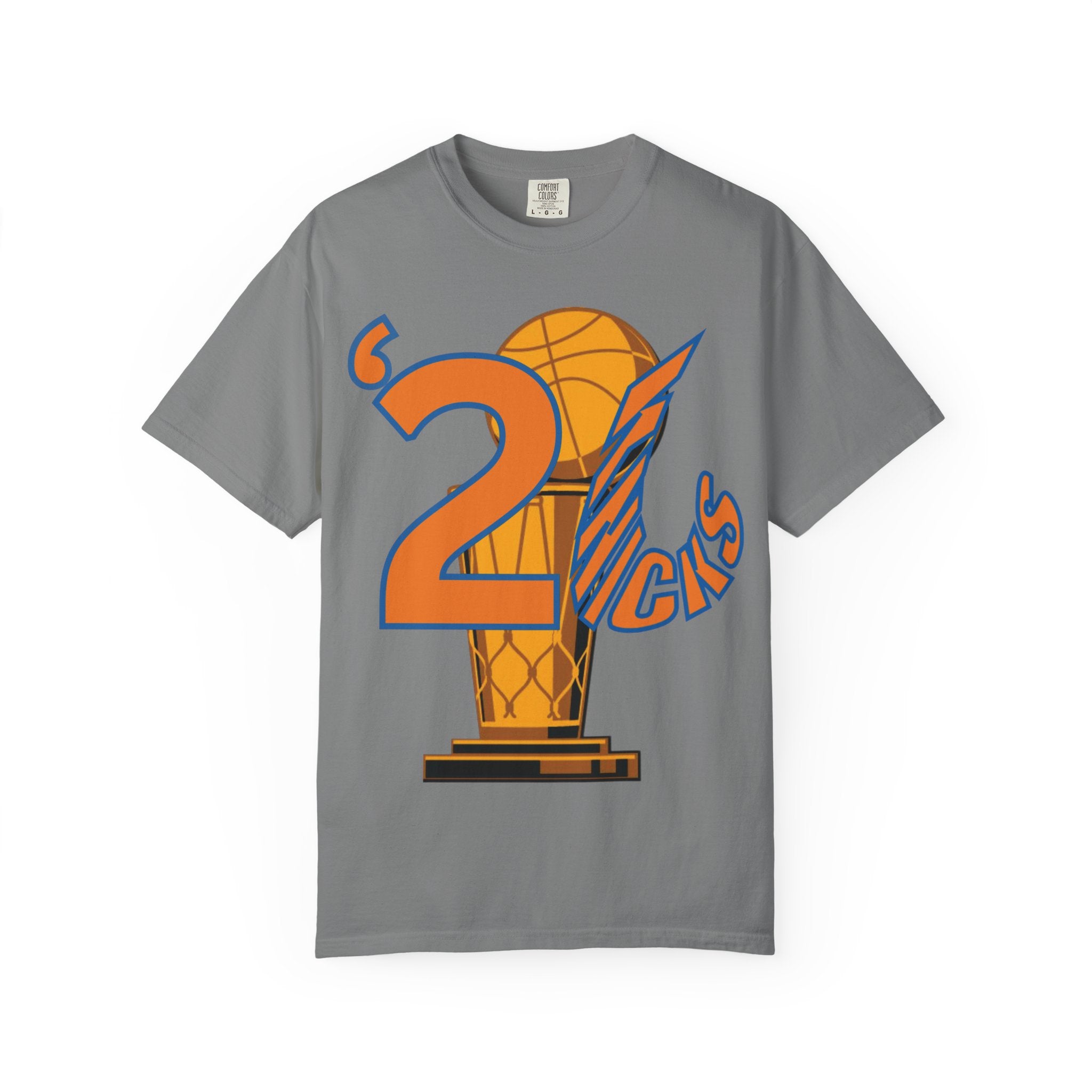 26 KNICKS CHAMPIONSHIP T-Shirt