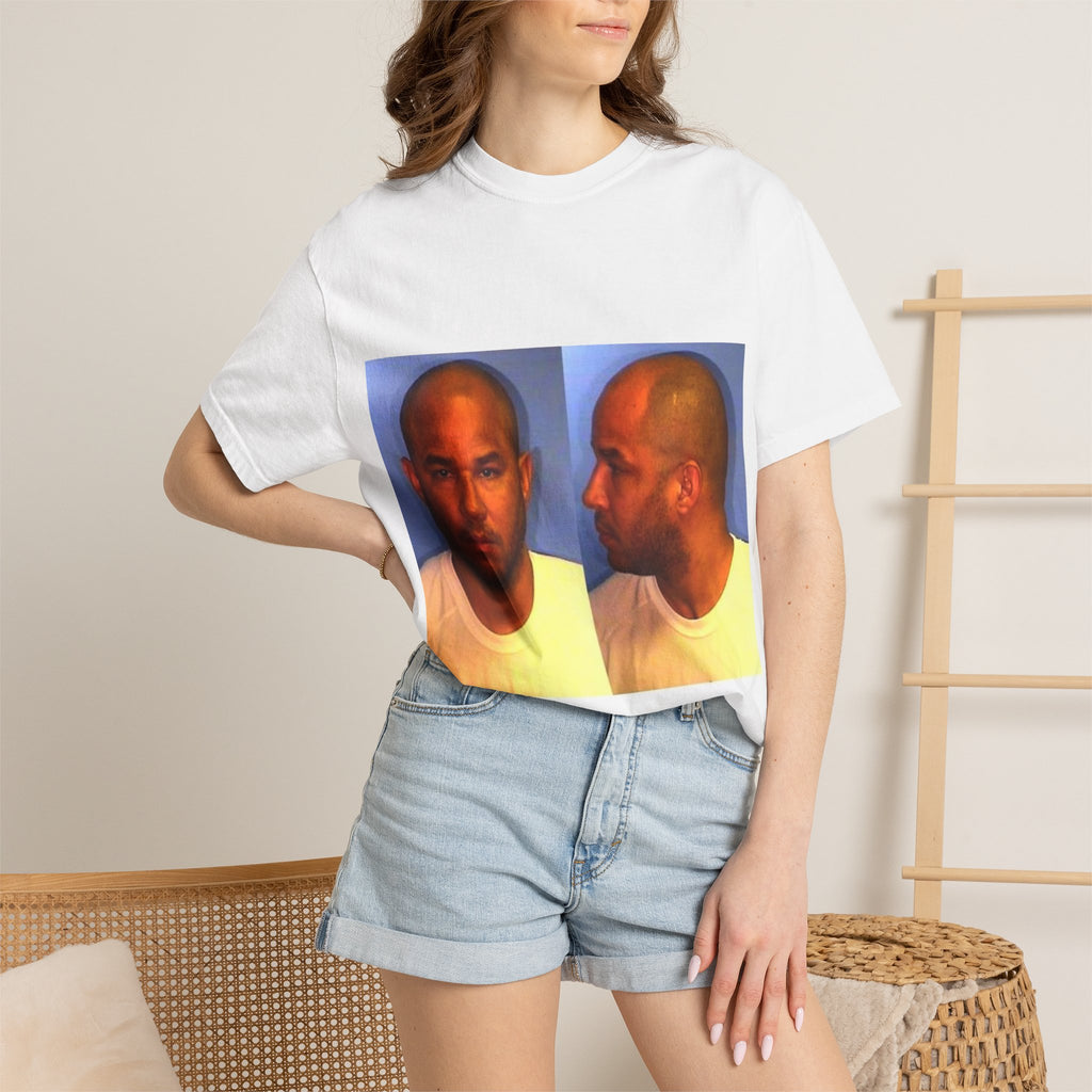 Brunson’s Daddy’s mugshot