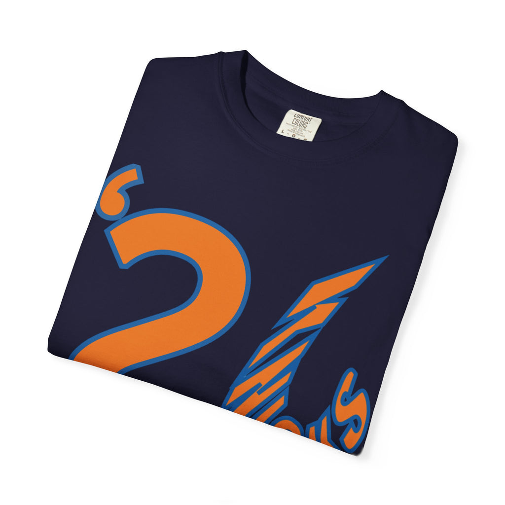 Historic '26 KNICKS Graphic T-Shirt