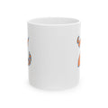 New York Knicks 2-Time Fan Ceramic Mug (11oz & 15oz)
