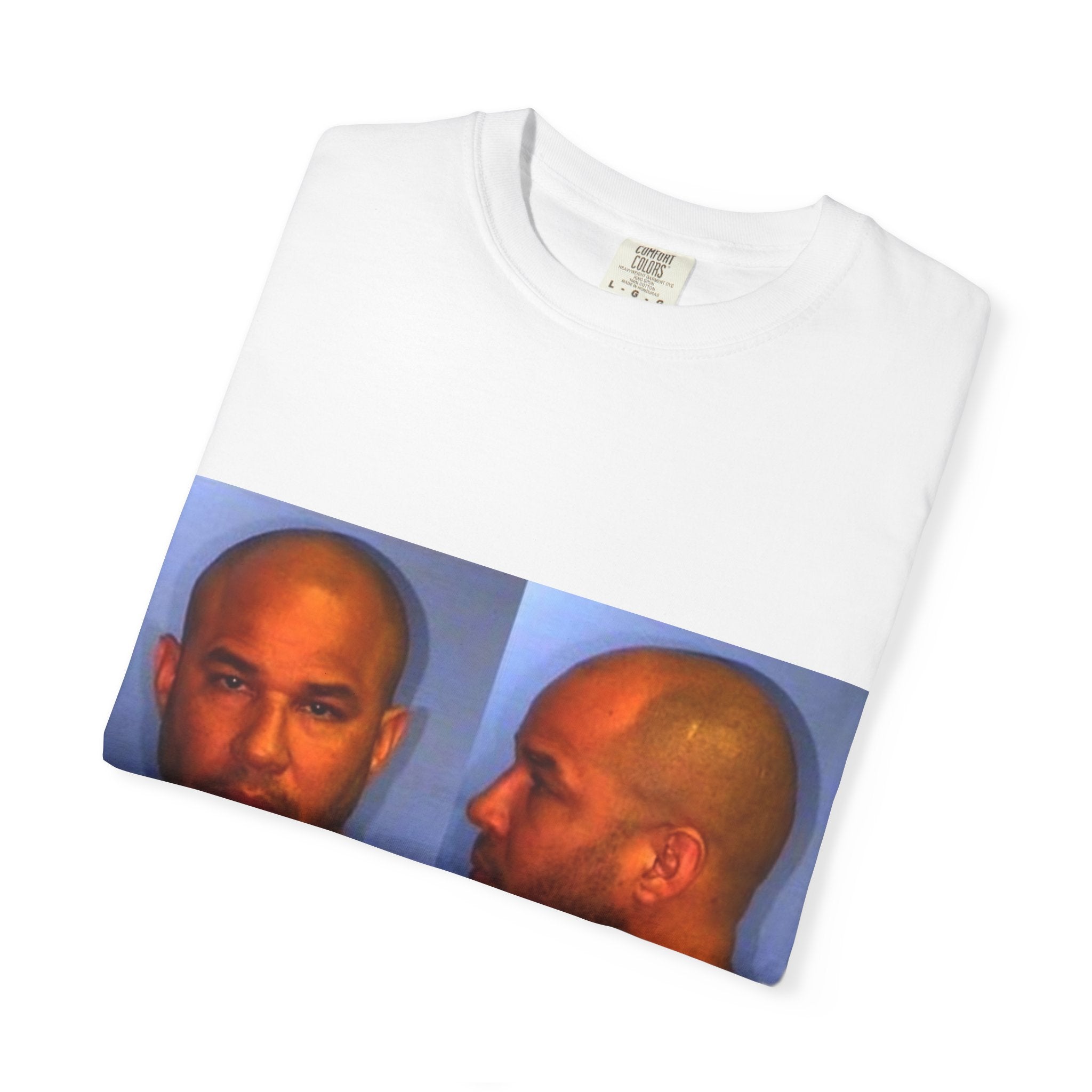 Brunson’s Daddy’s mugshot