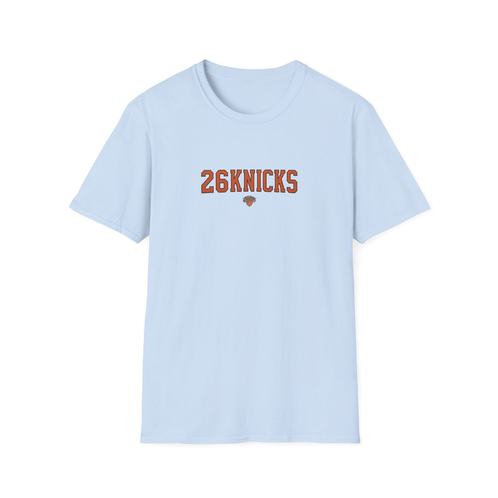 TRUMP NOT WANTED Knicks Basketball Tee