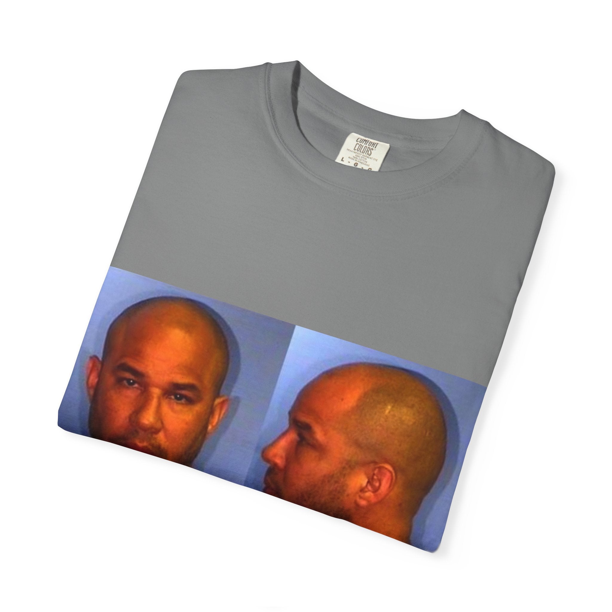 Brunson’s Daddy’s mugshot