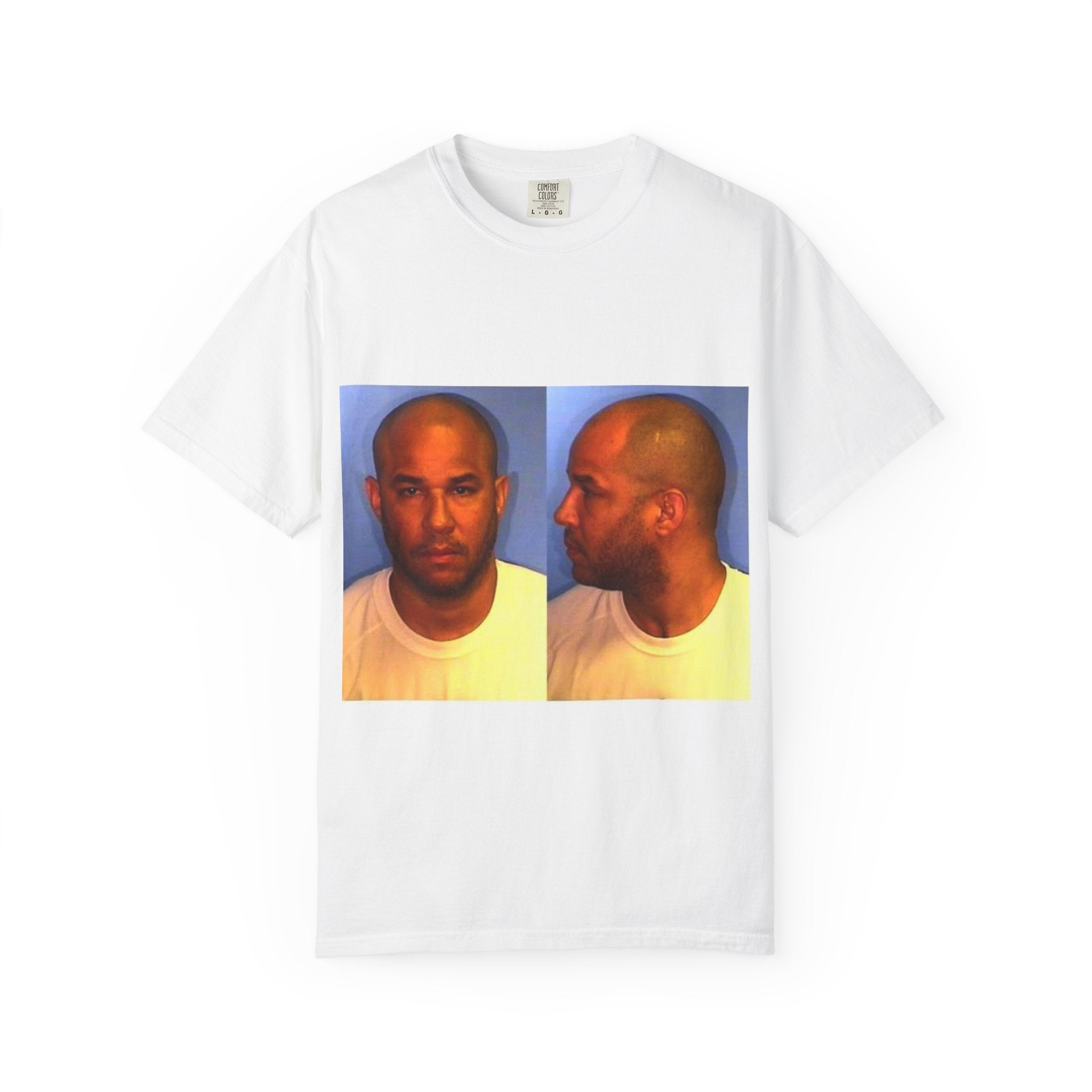Brunson’s Daddy’s mugshot