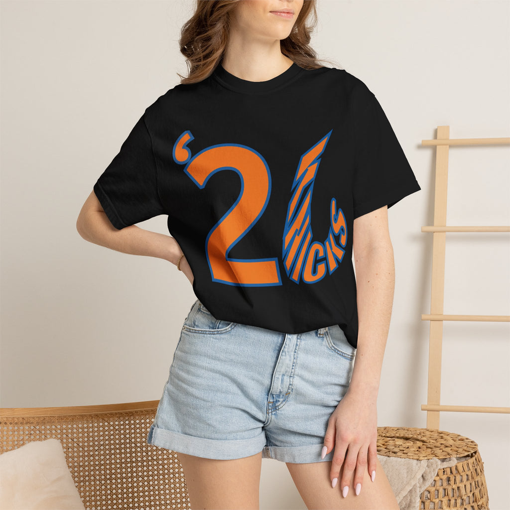 Historic '26 KNICKS Graphic T-Shirt