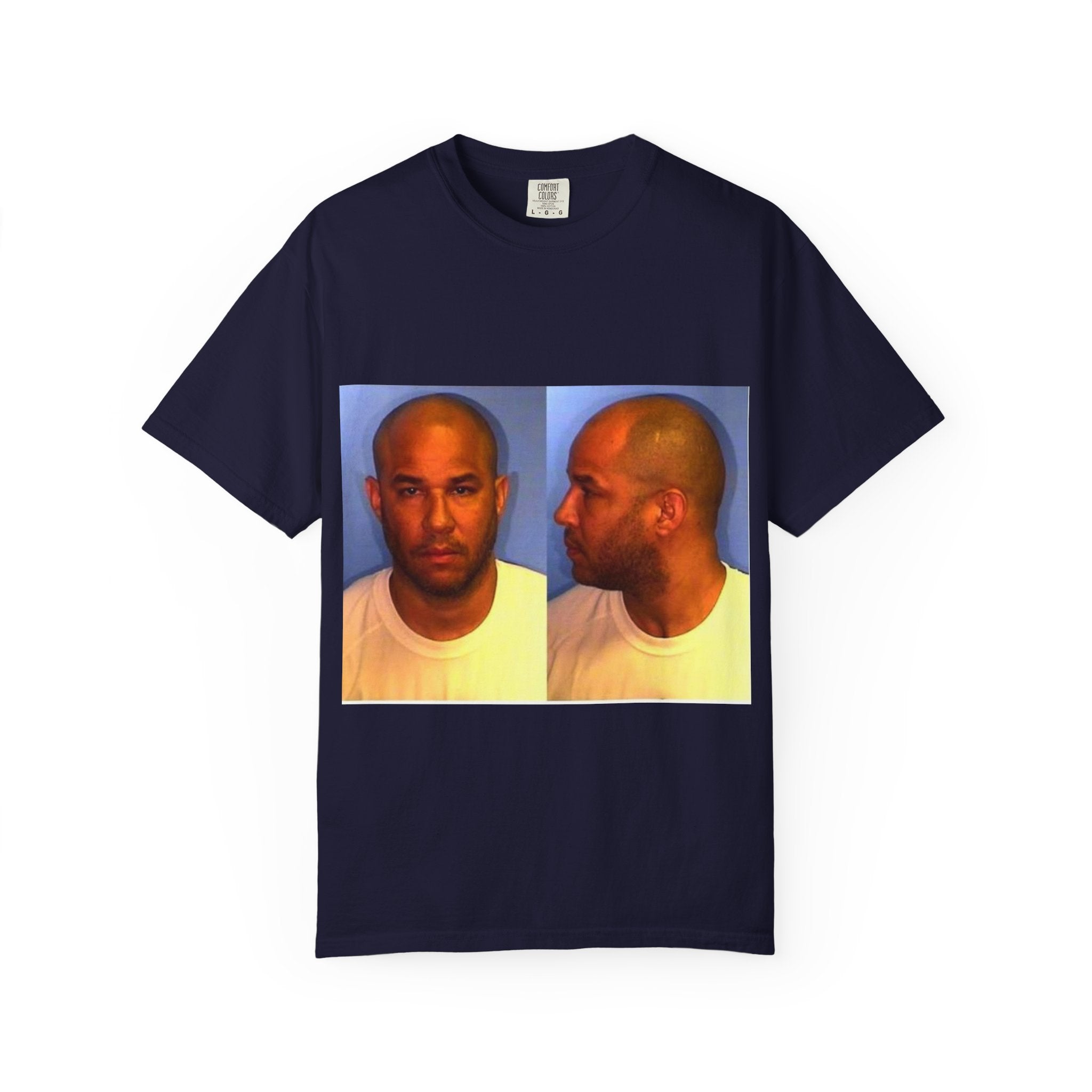 Brunson’s Daddy’s mugshot