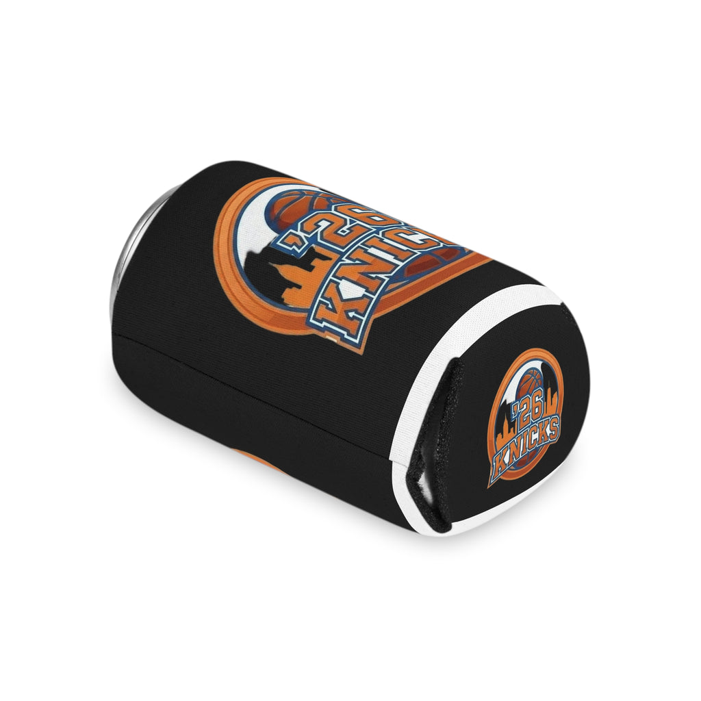 '26 Knicks Can Cooler – Basketball Team Logo Can Cooler