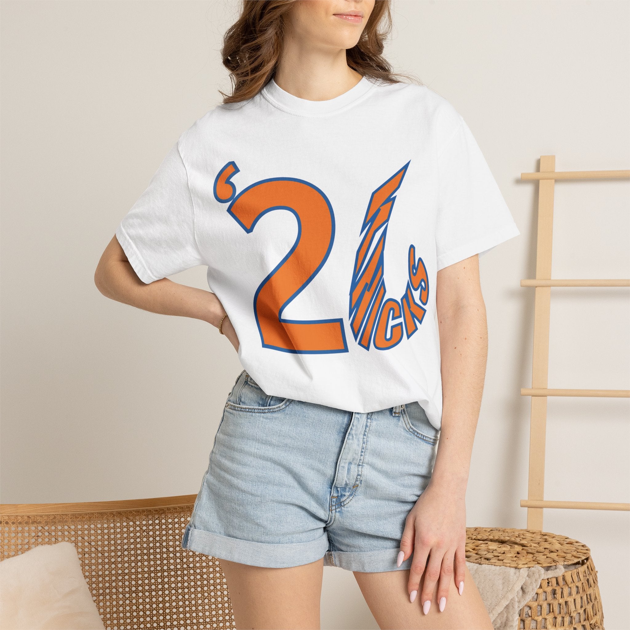 Historic '26 KNICKS Graphic T-Shirt