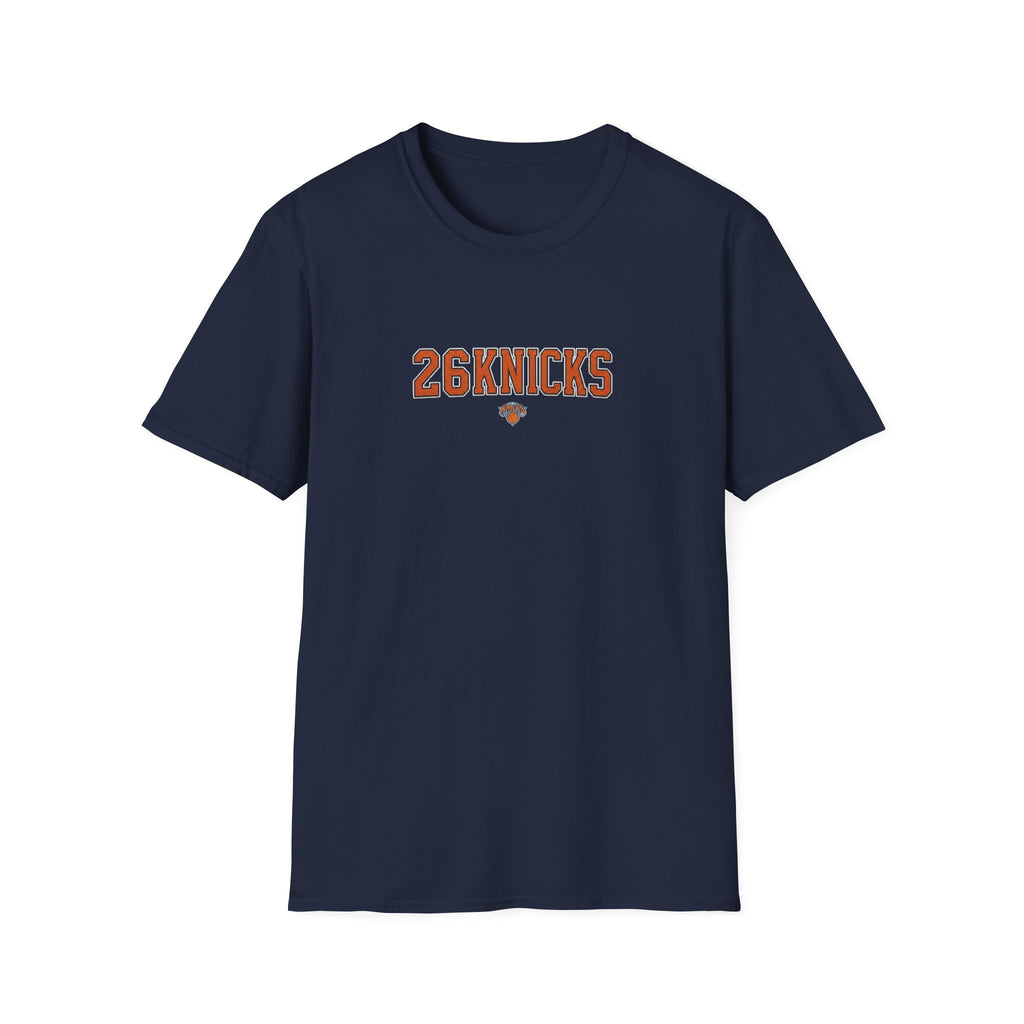 TRUMP NOT WANTED Knicks Basketball Tee
