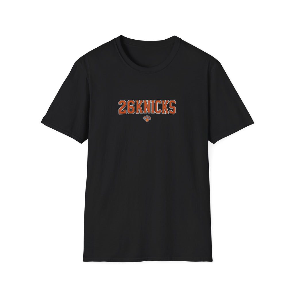 TRUMP NOT WANTED Knicks Basketball Tee