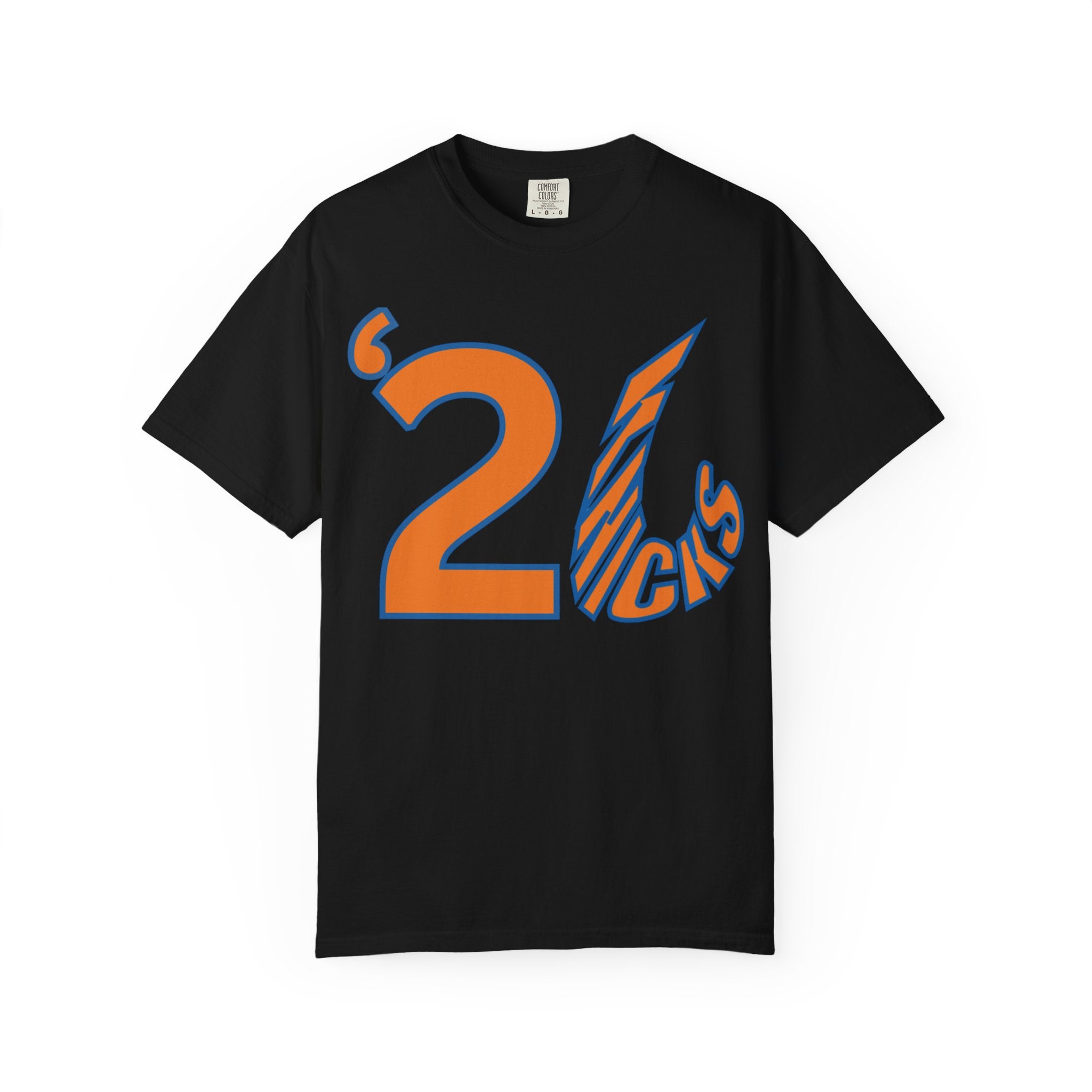 Historic '26 KNICKS Graphic T-Shirt