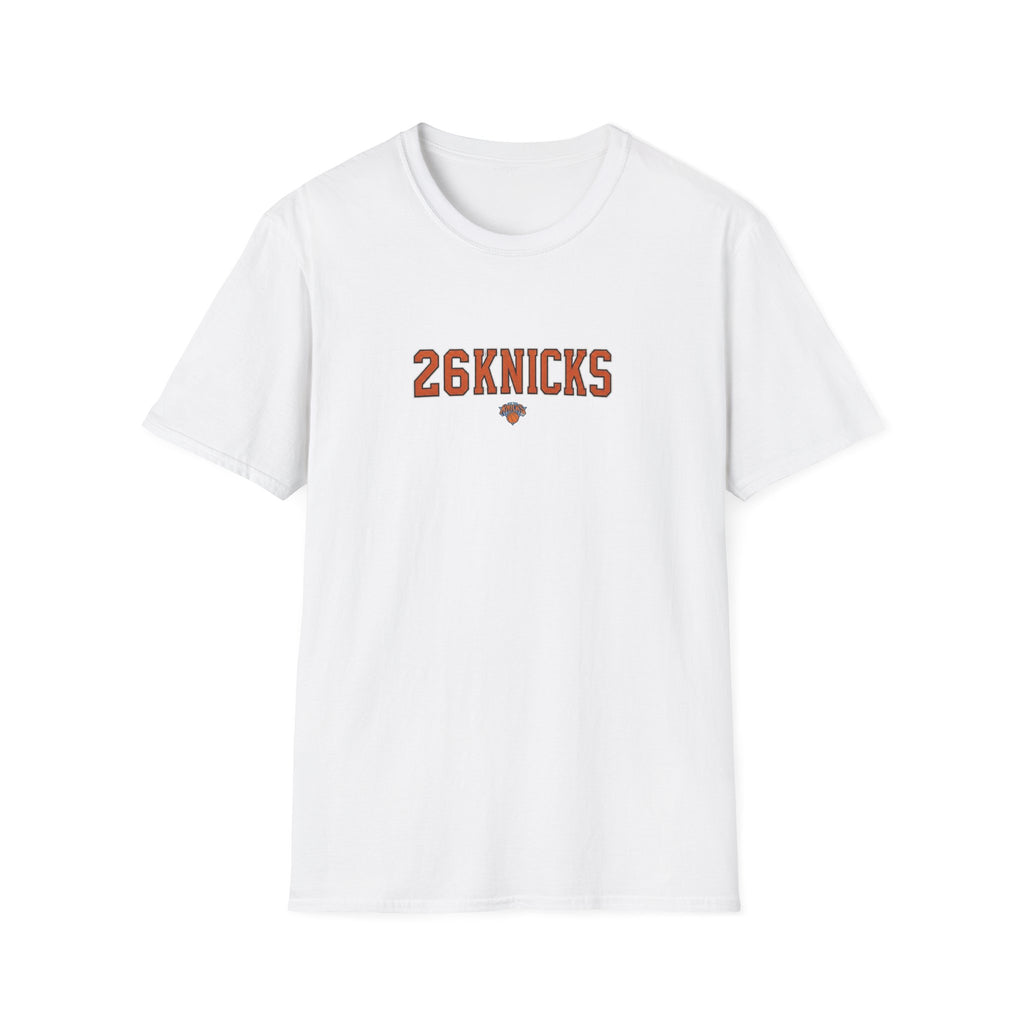 TRUMP NOT WANTED Knicks Basketball Tee