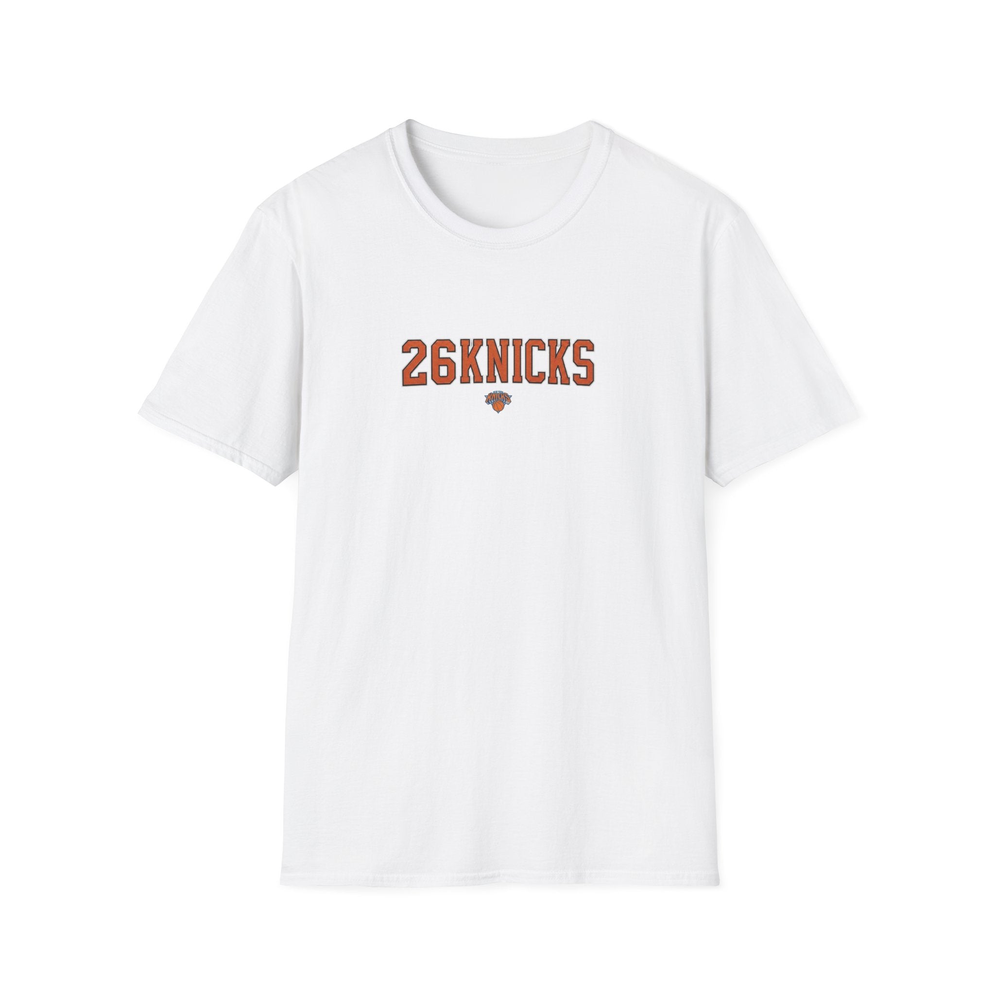 TRUMP NOT WANTED Knicks Basketball Tee