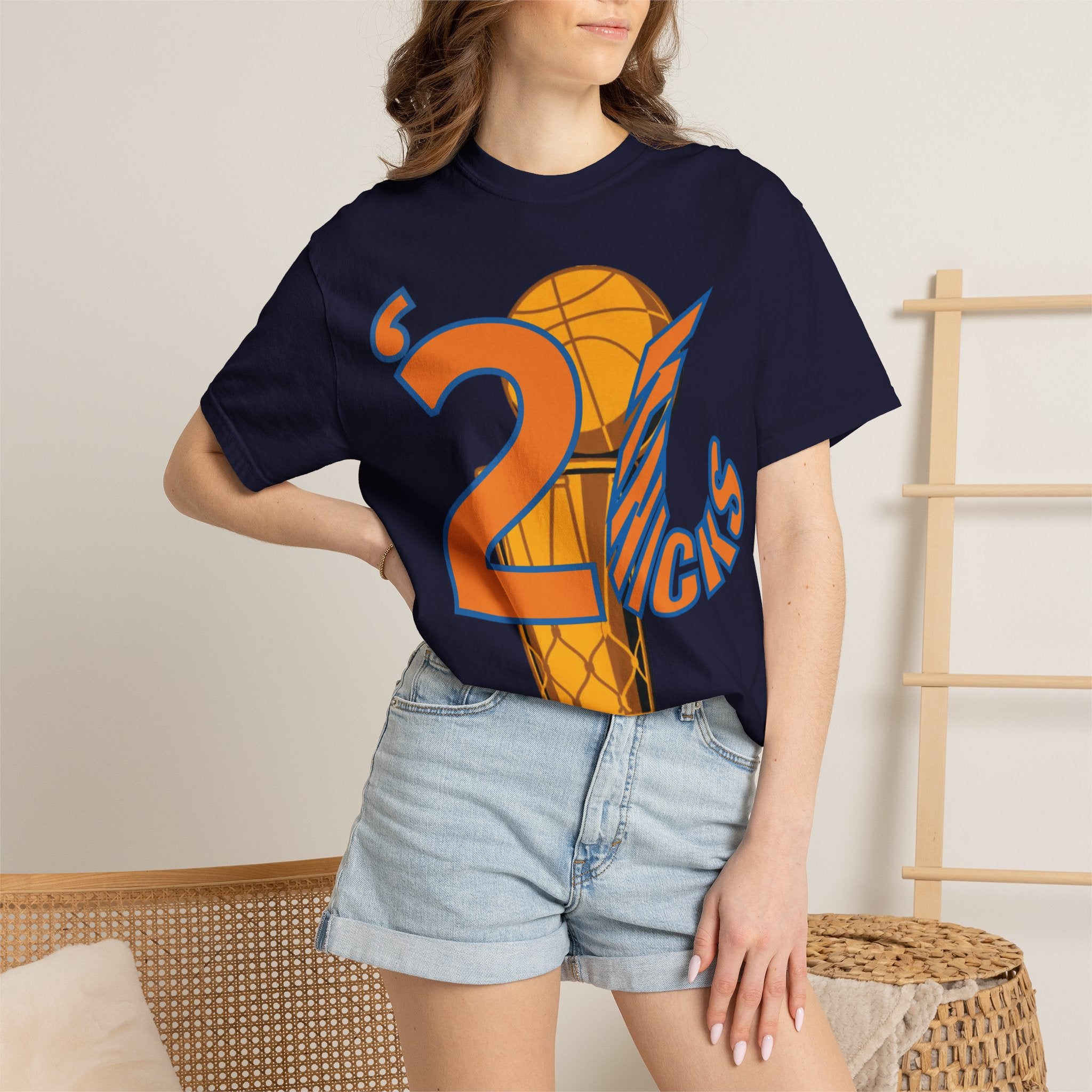 26 KNICKS CHAMPIONSHIP T-Shirt