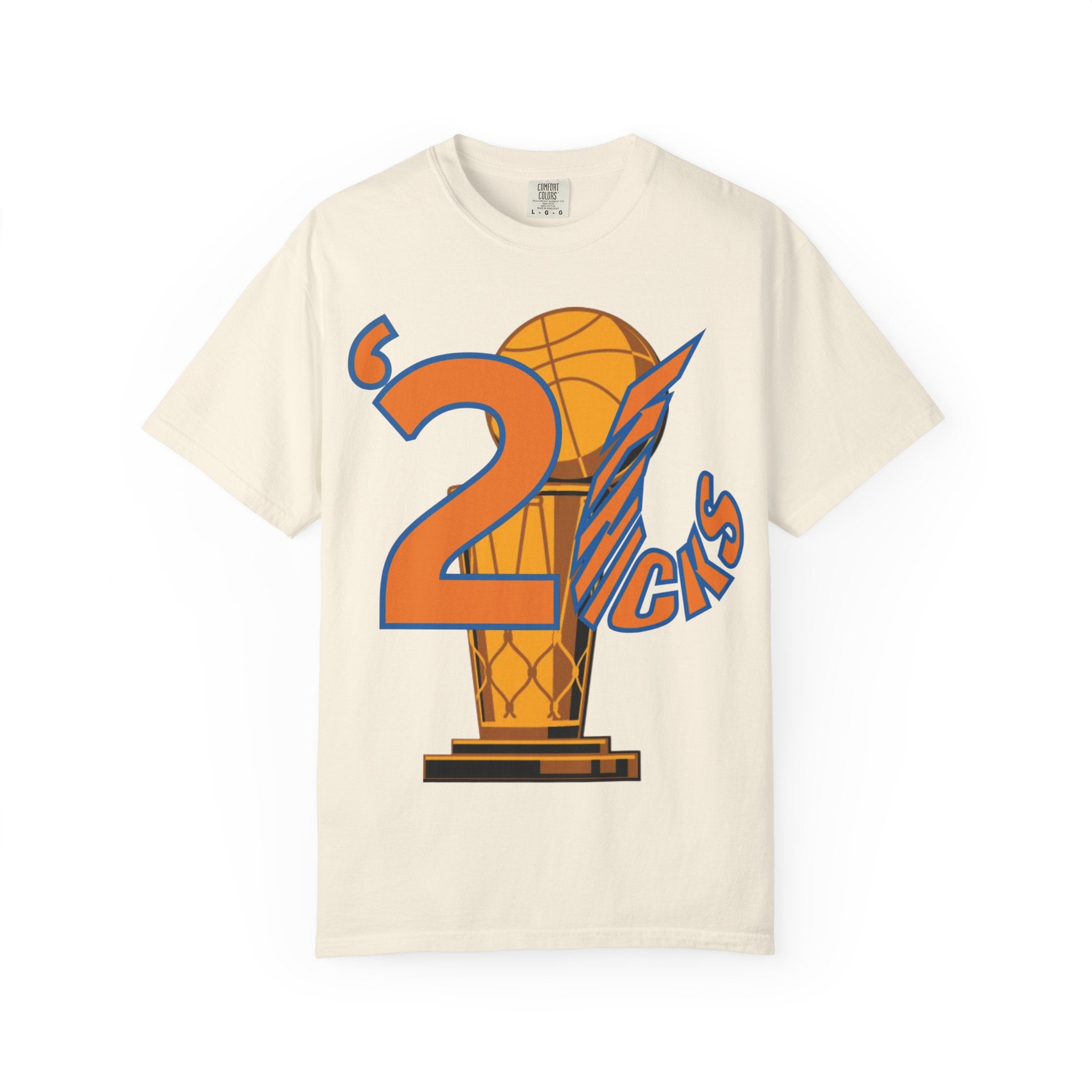 26 KNICKS CHAMPIONSHIP T-Shirt