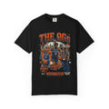 T-Shirt — "The OGs" Vintage Knicks Basketball Graphic Tee