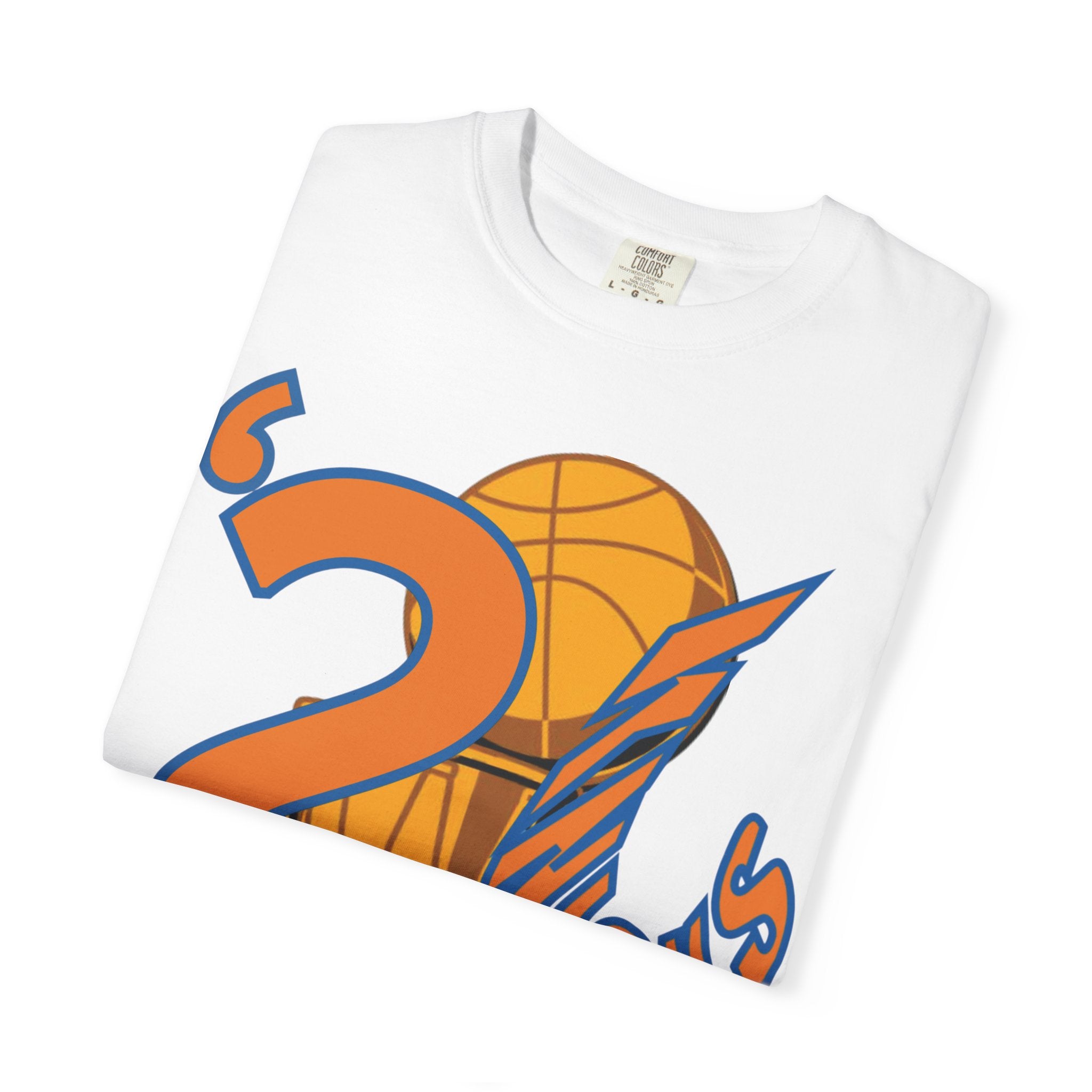 26 KNICKS CHAMPIONSHIP T-Shirt