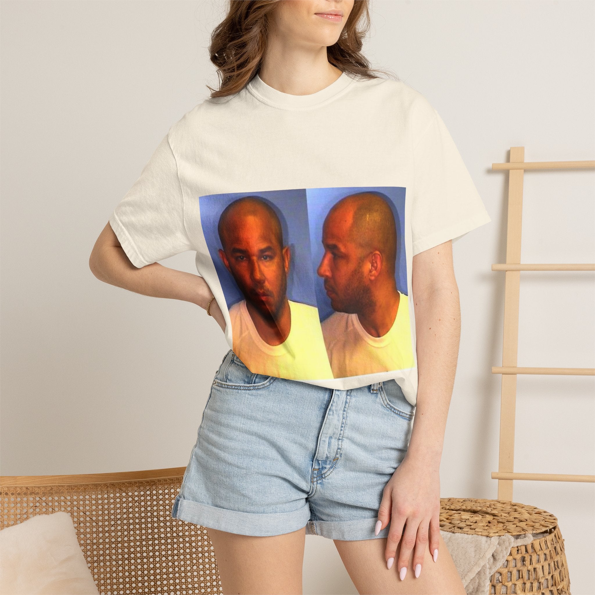 Brunson’s Daddy’s mugshot