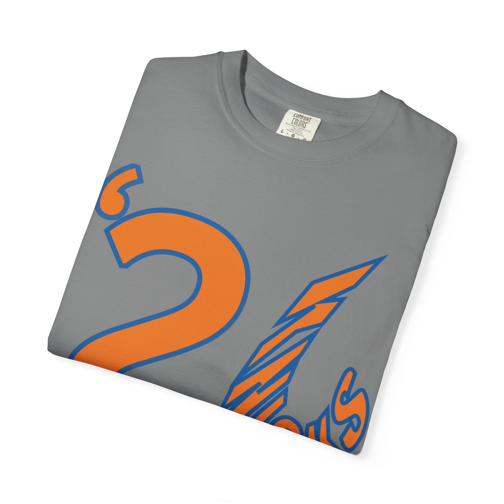 Historic '26 KNICKS Graphic T-Shirt