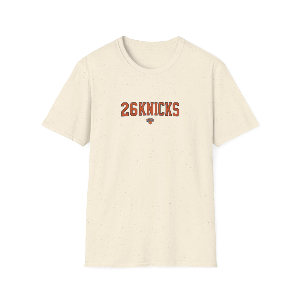 TRUMP NOT WANTED Knicks Basketball Tee