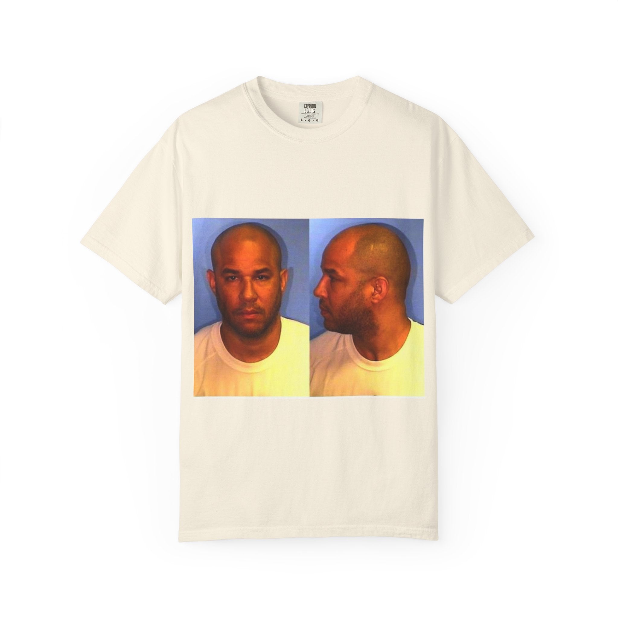 Brunson’s Daddy’s mugshot