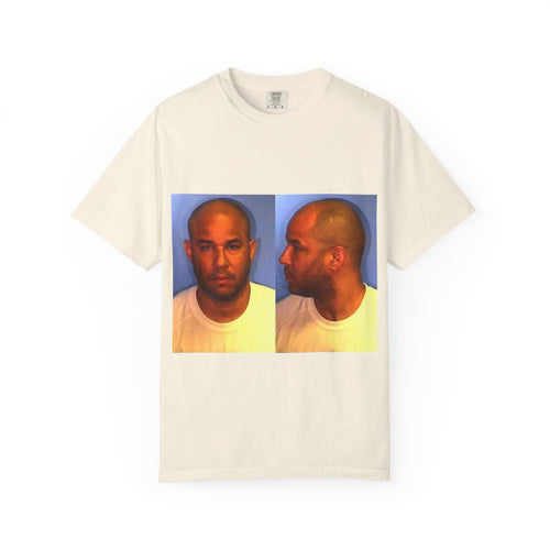 Brunson’s Daddy’s mugshot