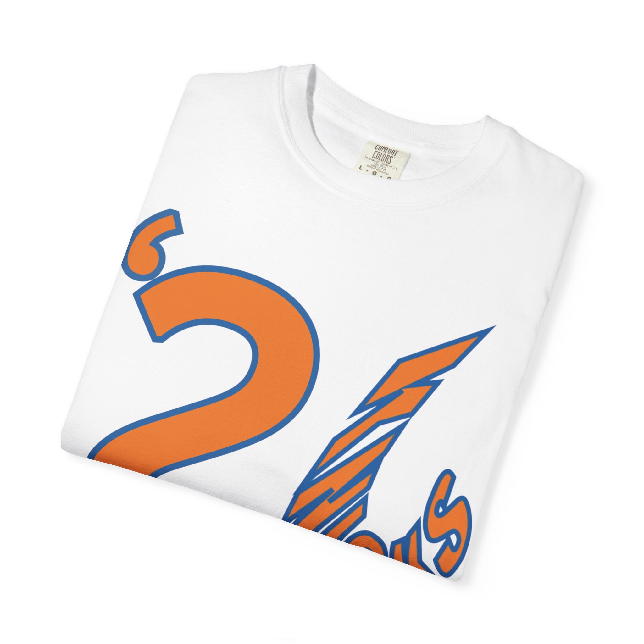 Historic '26 KNICKS Graphic T-Shirt
