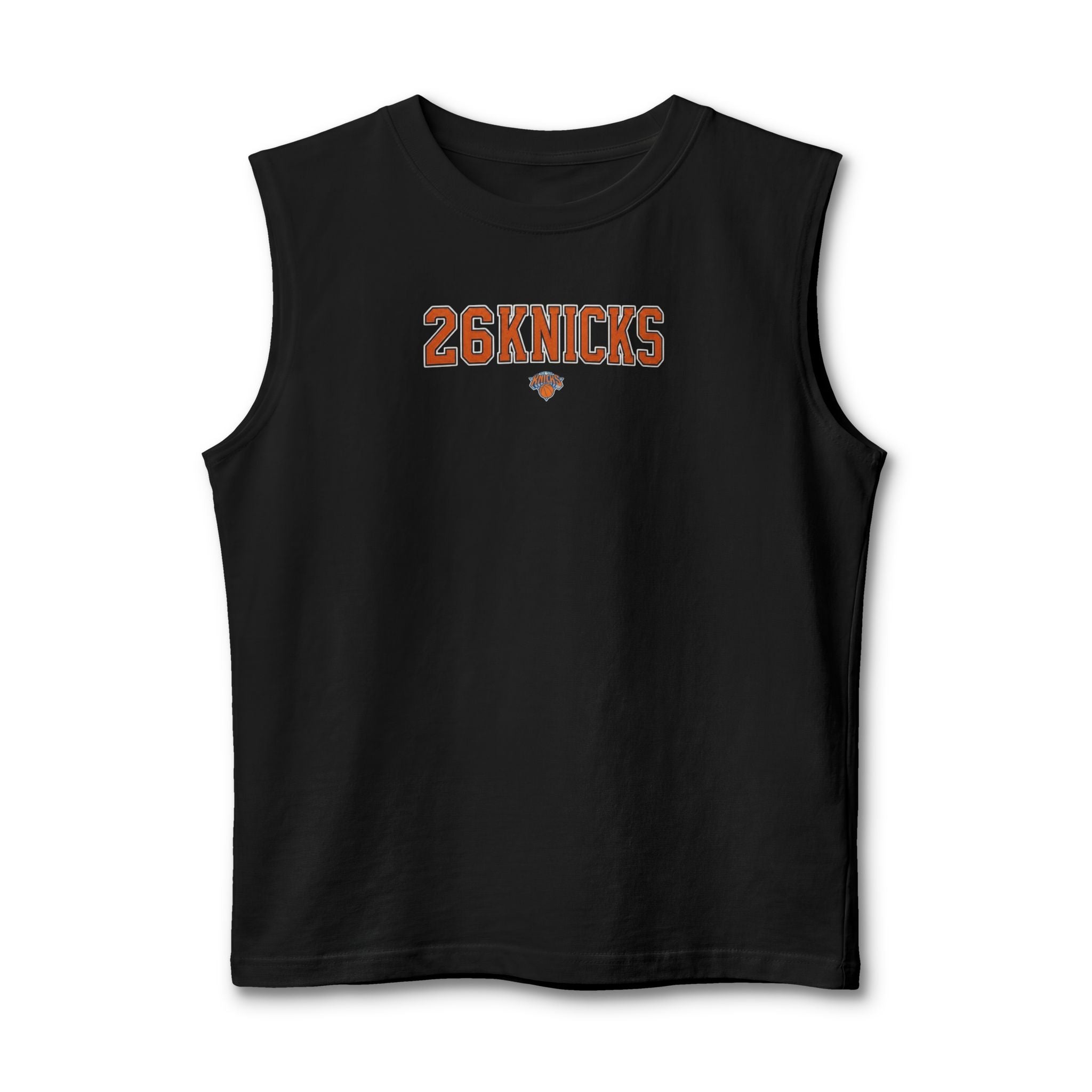 GTA Muscle Tank — 26KNICKS Graphic Tank Top