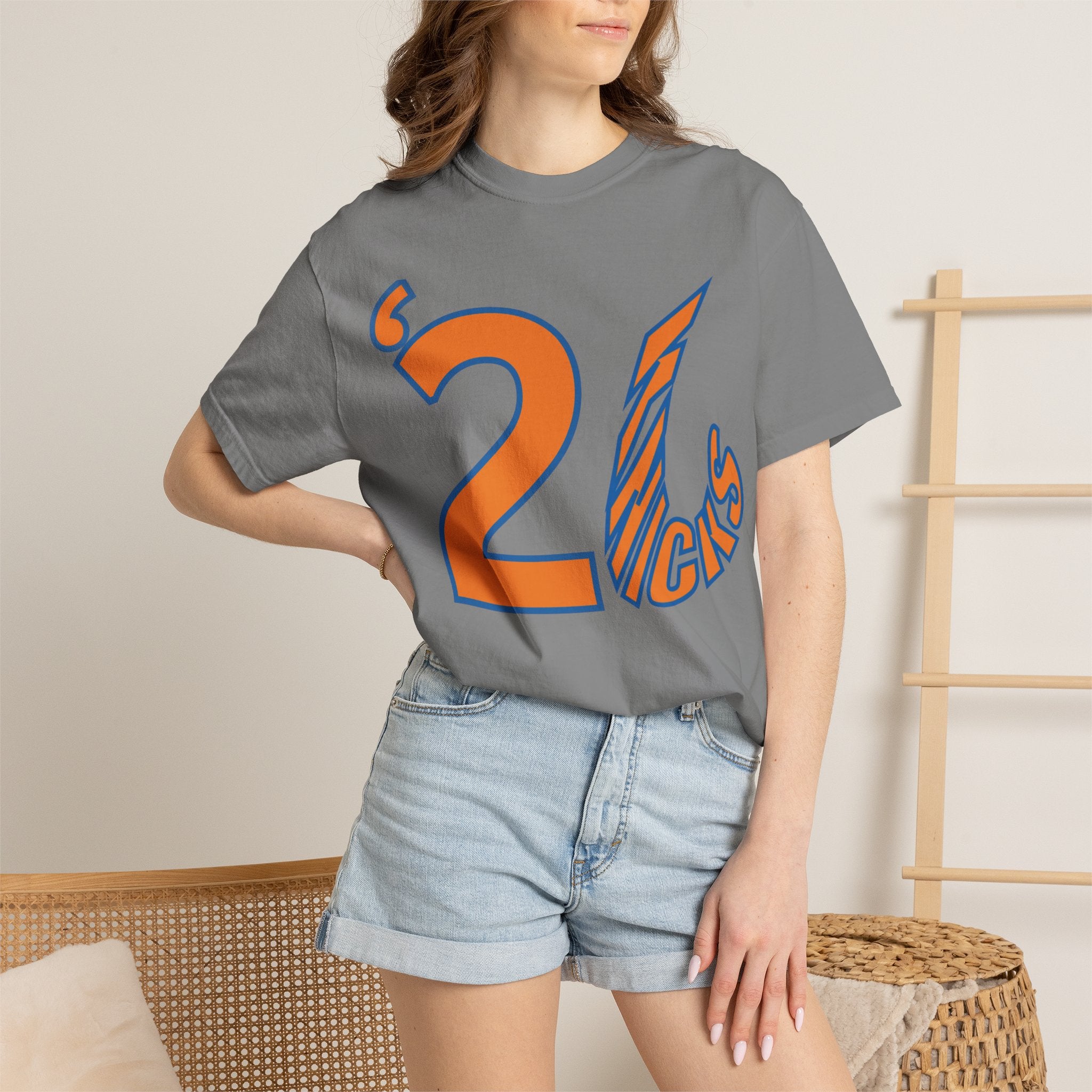 Historic '26 KNICKS Graphic T-Shirt