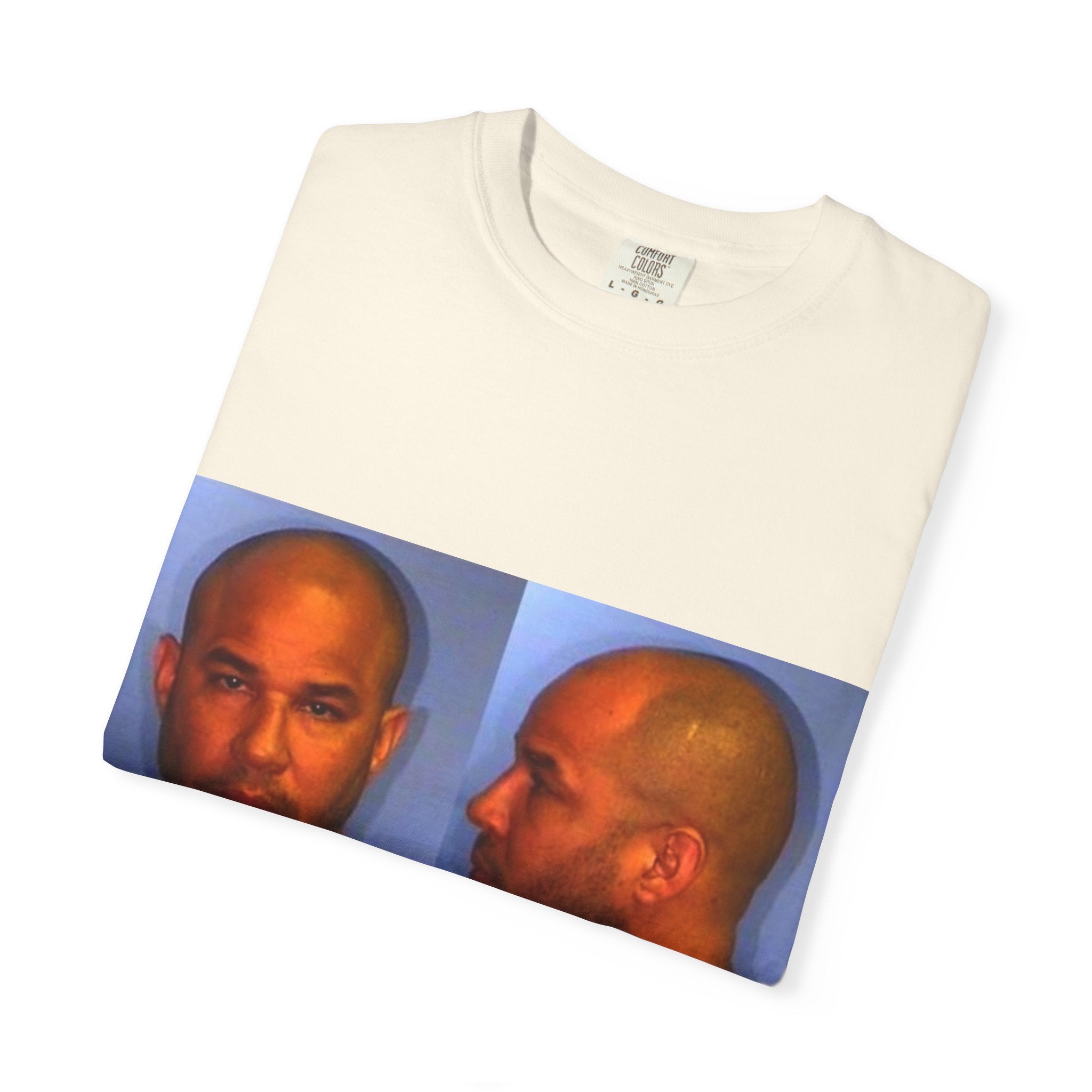 Brunson’s Daddy’s mugshot
