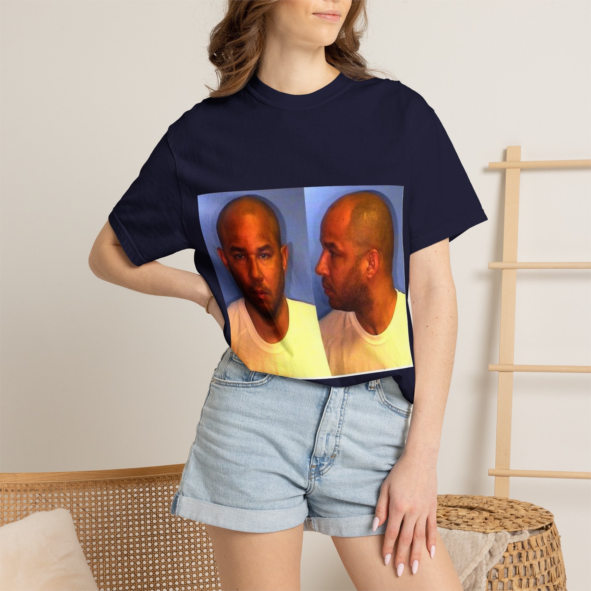 Brunson’s Daddy’s mugshot