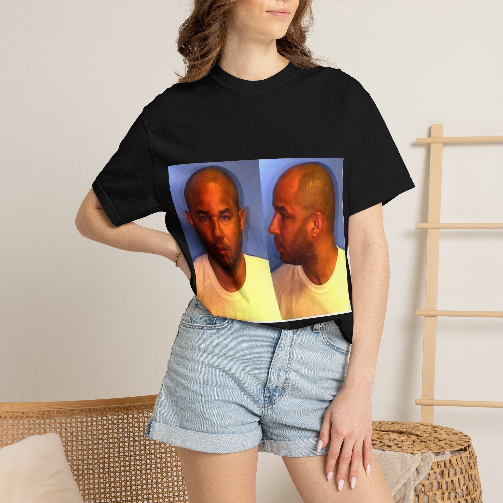 Brunson’s Daddy’s mugshot